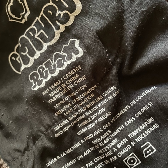 Empyre Brown Corduroy pants - Picture 5 of 5